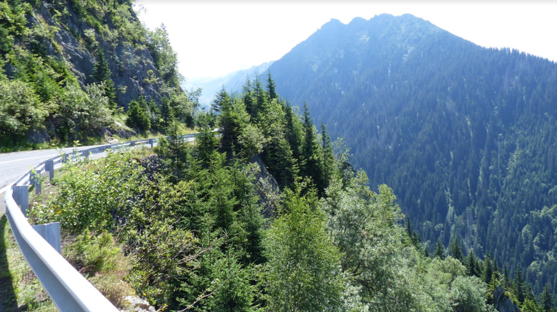 Transfagarasan
